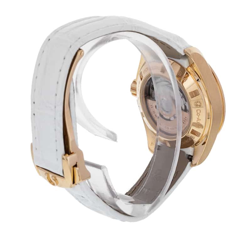 Omega Aqua Terra 150m Ladies 231.58.30.20.55.002